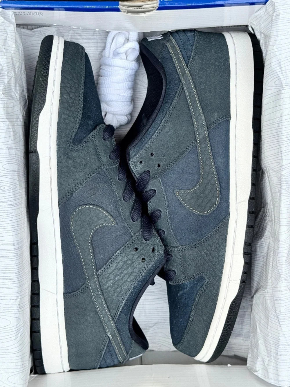 Nike deadstock sb